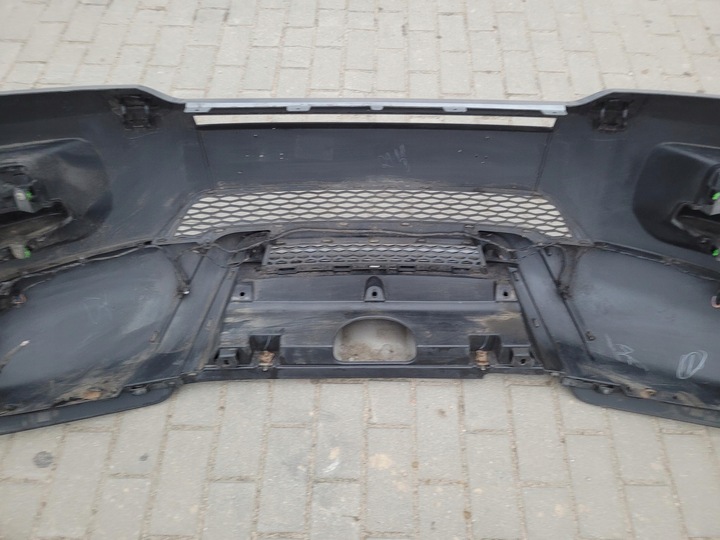 фото №15, Бампер перед переднє pdc комплектний range rover evoque l538