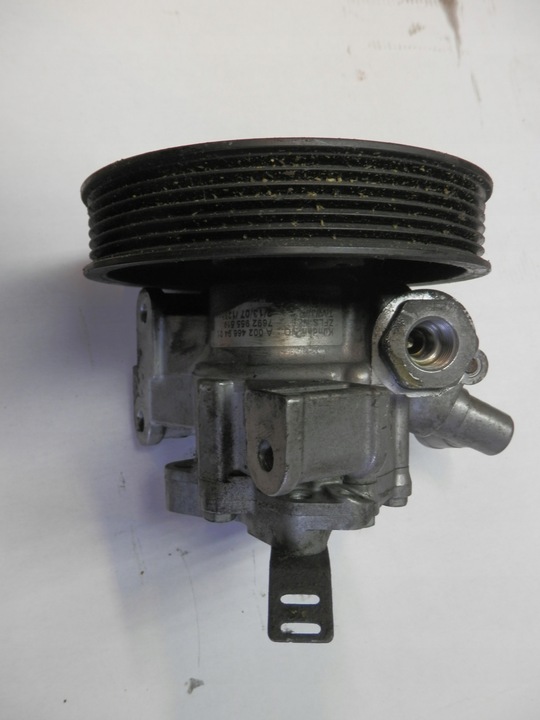 фото №1, Mercedes clc cl203 2.2 dci насос усилителя