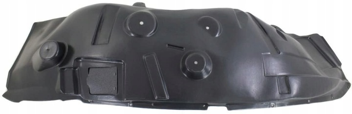 фото №1, Dodge ram 2500 3500 2010-13 4wd 4x4 подкрылок левая