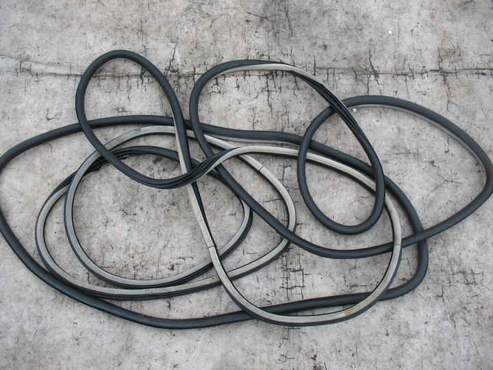 фото №1, Прокладка двері citroen c5 iii x7 зад