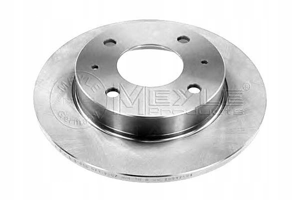 фото №2, Meyle комплект диск тормозных mey, 015 523 2087