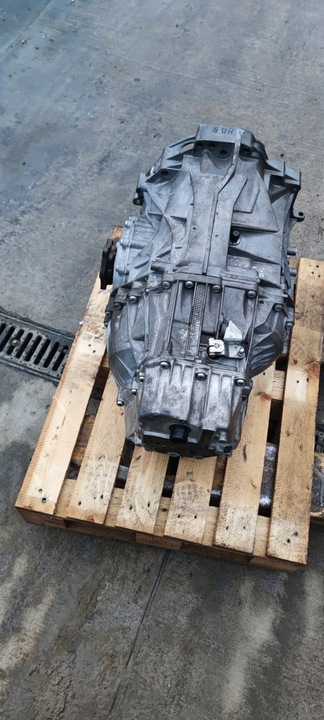 фото №10, Коробка передач коробки передач мультитроник audi a4 b7 a6 c6 3.2 fsi hjb комплектна