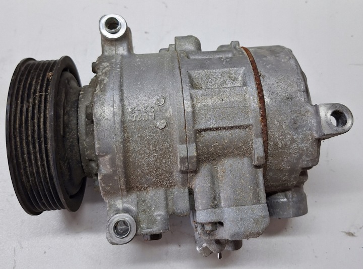 фото №5, Компрессор кондиционера denso 5n0820803f - volkswagen, skoda 1,6 tdi