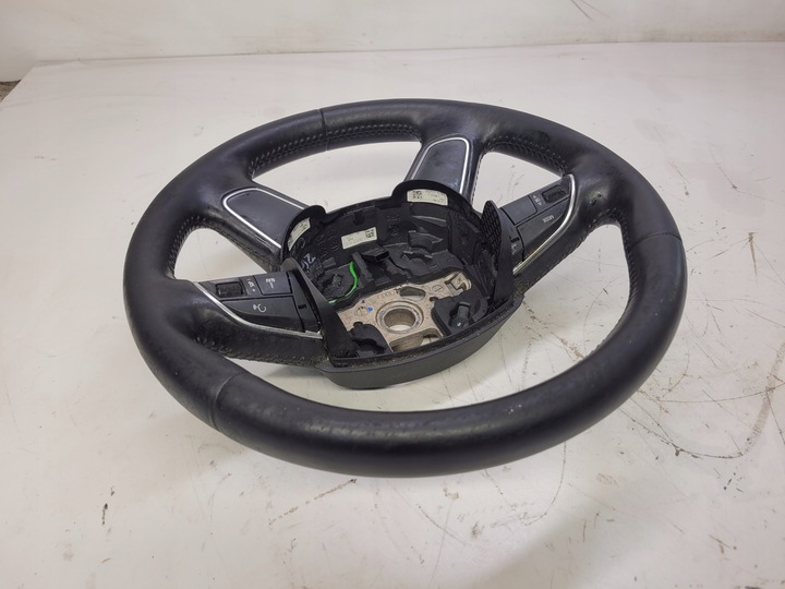 фото №5, Кермо мульті шкіра audi a4 a6 c7 4l0419091ac