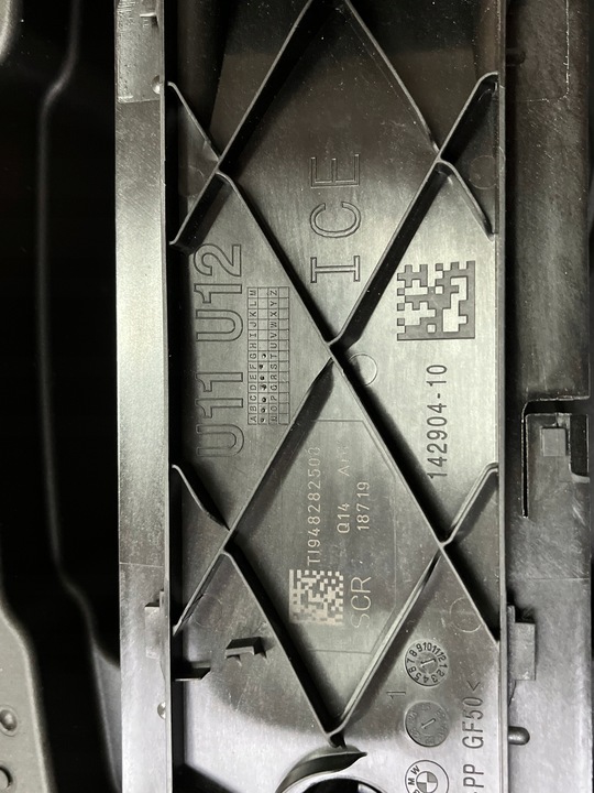 фото №5, Крышка заливка топлива bmw x1 ix1 u11 u12 новая oem