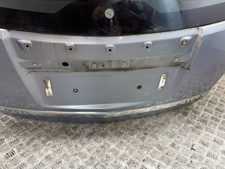 фото №9, Кришка багажника opel antara