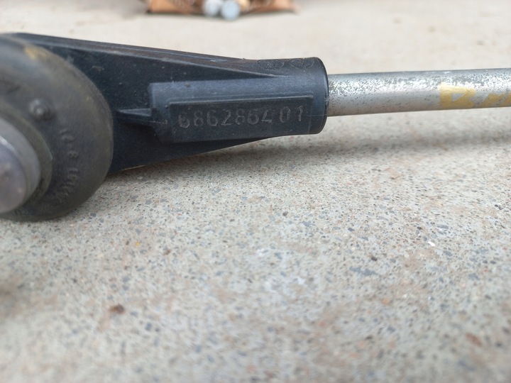 фото №6, Bmw x1 f48 15-22 соединитель стабилизатора перед 686286401 usa