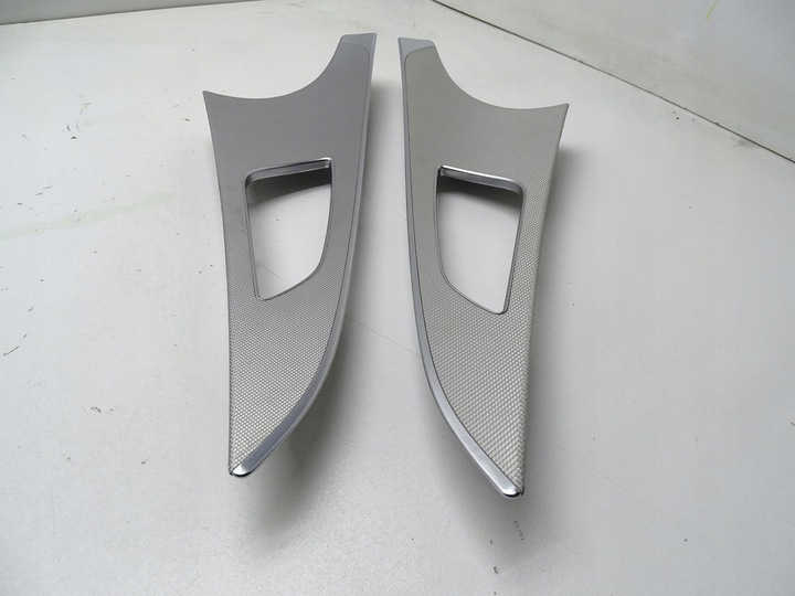 фото №10, Планки дверь декоры перед зад комплект audi a6 c7 4g0867409 4g0867419