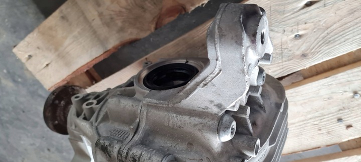 фото №16, Sq8 4m rsq8 q8 міст диференціал диференціал зад 4.0 tfsi qut 0dg500043b sq7 4m q7