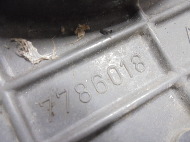 фото №7, Fiat seicento корпус фільтра повітря 7786018 1,1