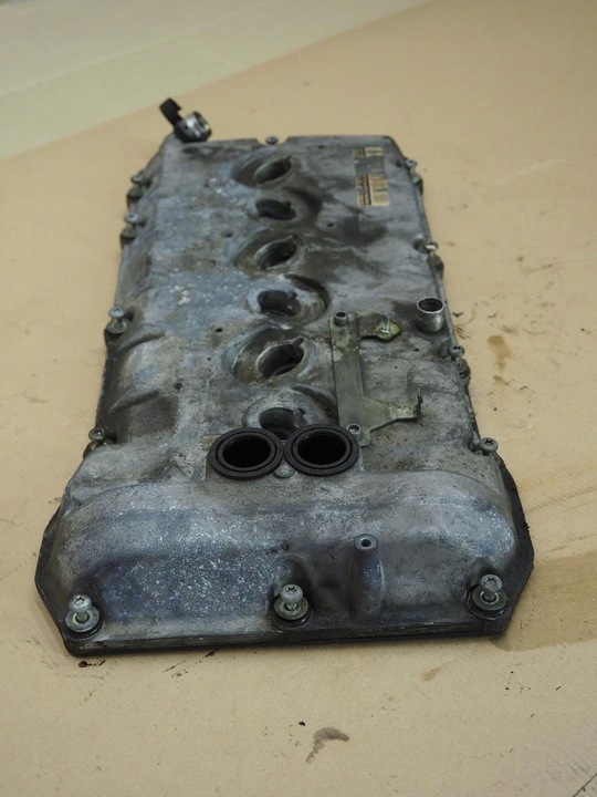 фото №6, Кришка клапанів права a8 d3 6.0 bht 07c103476ac