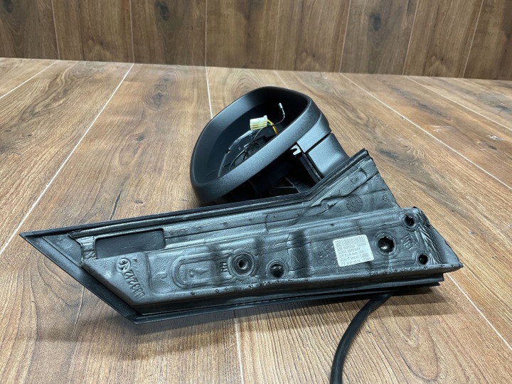 фото №7, Дзеркало праве 5-pin opel astra j 13302755