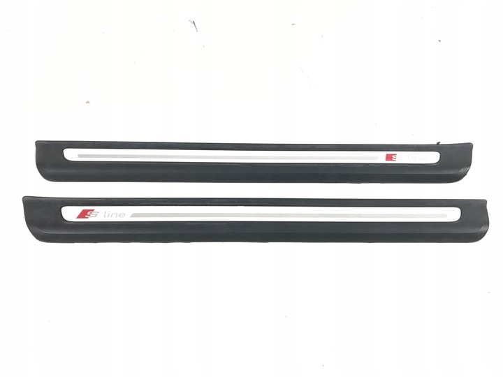 фото №1, Планки порогові audi tt 8s 8s0853491a 8s0853492a