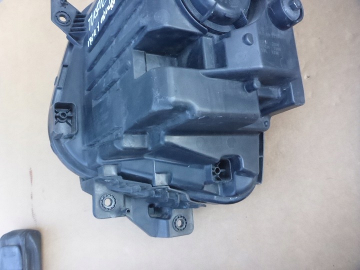 фото №11, Hyundai tucson iv 20- повний led фара праве 92102n7100 оригінал європа