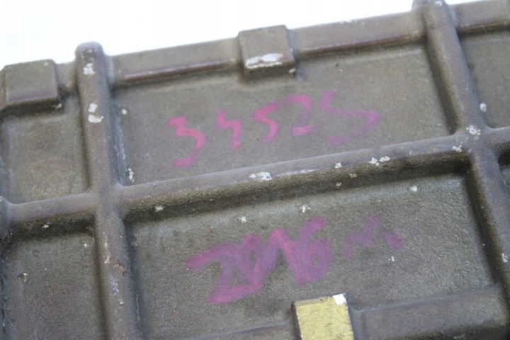 фото №7, Радіаторів egr рециркулятор вихлопних газів mercedes actros mp4 om471 16r a4711422109