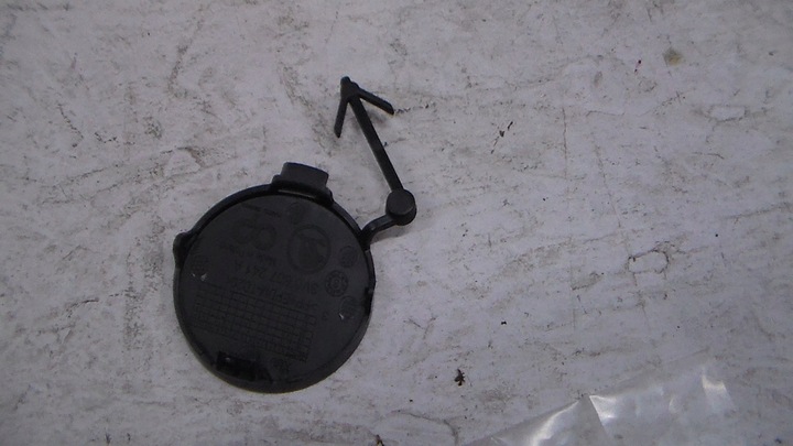 фото №10, Заглушка фаркоп перед superb 3 рестайлинг 19-21 3v0807241a