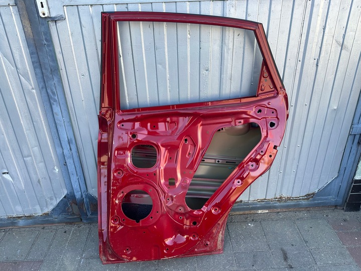 фото №6, Hyundai kona i 17-23r hb дверь правый зад