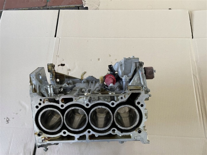 фото №6, Блок двигателя 110116806r renault captur 1.3 tce h5hb470