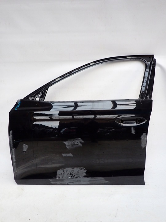 фото №2, Skoda octavia iv 19- дверь левая перед передние