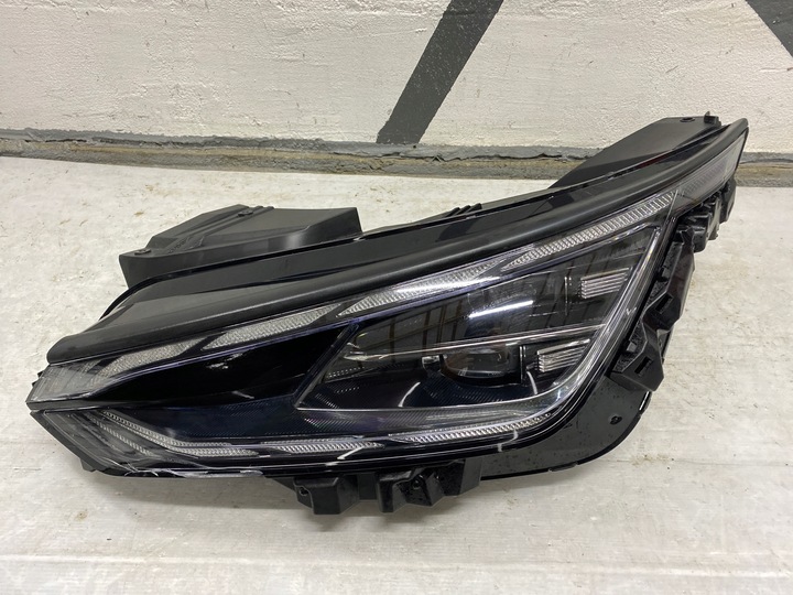 фото №1, Лампа левая перед передняя kia ev6 полный led 2021-