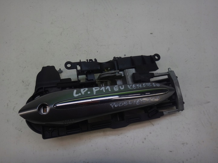 фото №1, Ручка ліва перед bmw f10 f11 f13 f18 led keyless