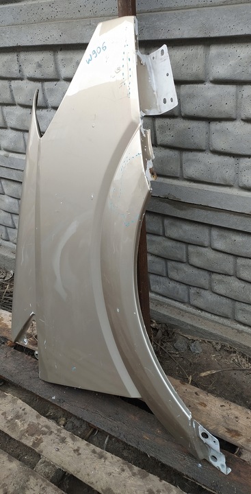 фото №4, Крыло правый mb sprinter ii w906 06-13 биржа pń