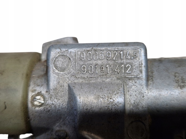 фото №9, Opel astra f - замок зажигания + один ключ - 90069214.5 - 90191412