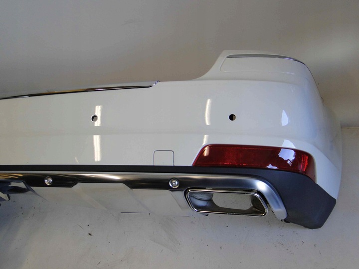 фото №13, Mercedes gl x164 164 рестайлінг бампер задній amg pts