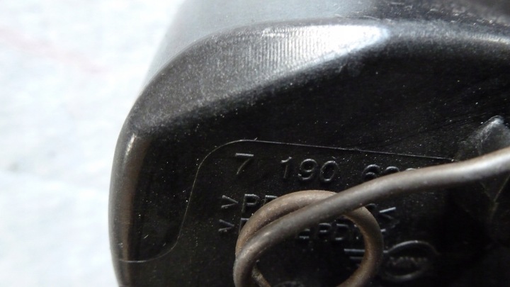 фото №6, Mini r57 r58 кришка кришка заливання пального 7190623