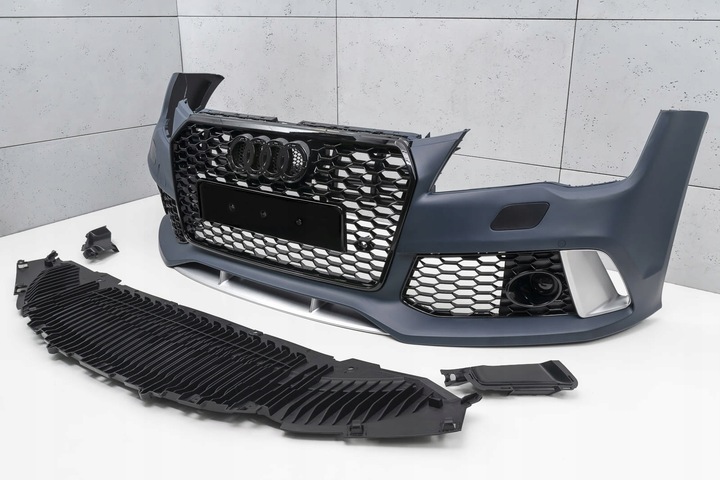 фото №8, Кузов kit набор stylizacyjny na rs7 audi a7 4g8 2010-2015 передний рестайлинг