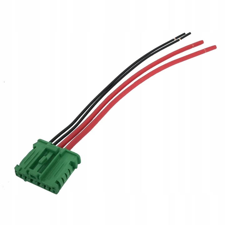 фото №1, Резистор вентилятор резистор резистор do citroen c2 c3 c5 6441l2 7701048390