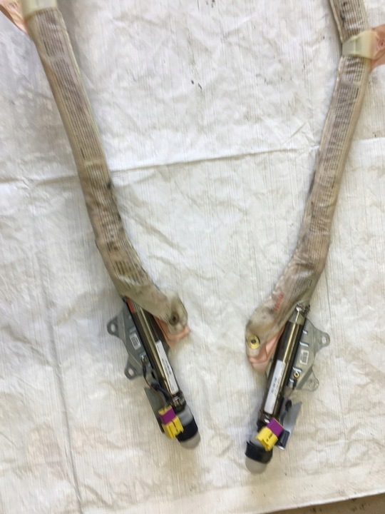 фото №7, Шторка повітряна audi a4 b7 8e5880741 8e5880742