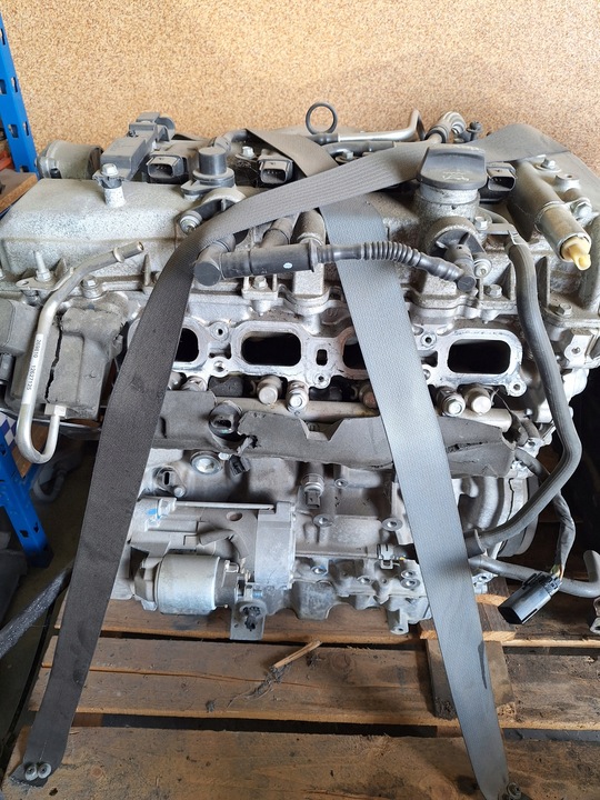 фото №1, Двигатель a20nht b20nht opel, lbdf, ltg