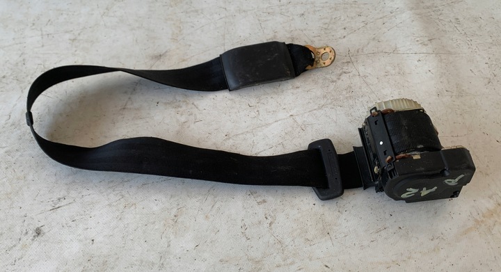 фото №1, # pas безопасности левый зад audi a2 8z0857805c