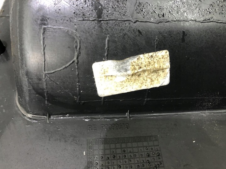 фото №11, Защита порога левый перед mercedes vito 639 p0099419