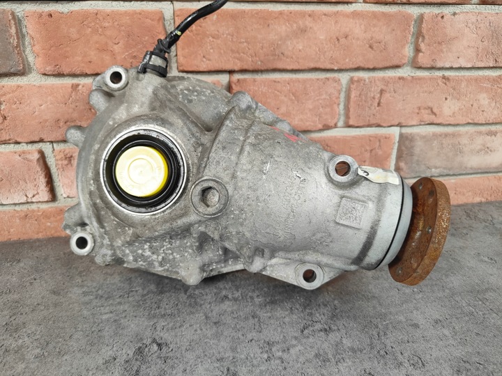 фото №7, Мост дифференциал дифференциал перед bmw x3 f25 x4 f26 7591997 передаточное число 3.08