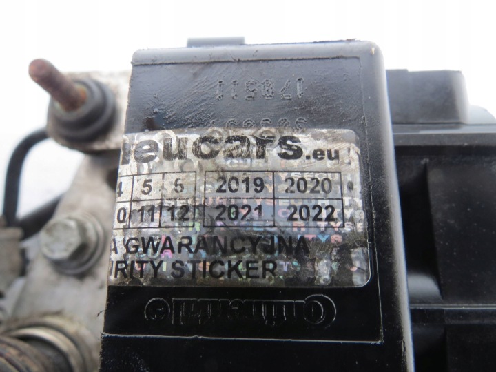 фото №5, Компрессор подвески porsche cayenne i 4.5 v8 7l5 9pa 4420512661