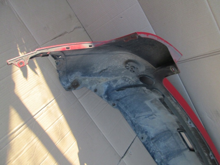 фото №10, Бампер зад задний nissan qashqai 07-13 i рестайлинг