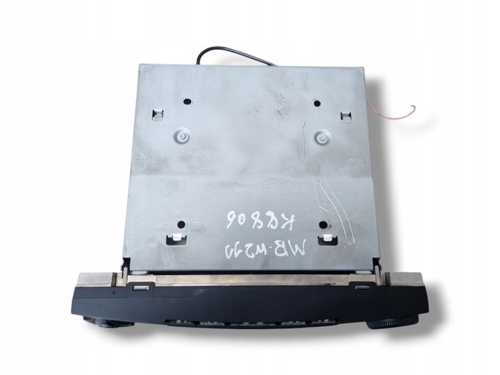 фото №6, Радио автомобильные mercedes-benz e-class w211/s211 2005 a2118202197