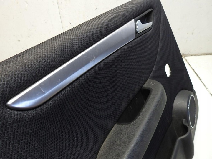 фото №6, Обивка дверь левый зад mercedes b w245 рестайлинг 1697300574