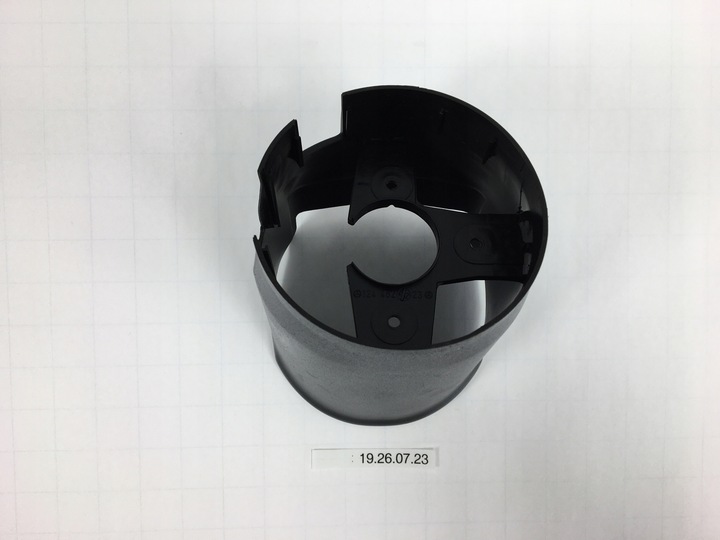 фото №13, Корпус колонки руль mercedes w124 круиз-контроль