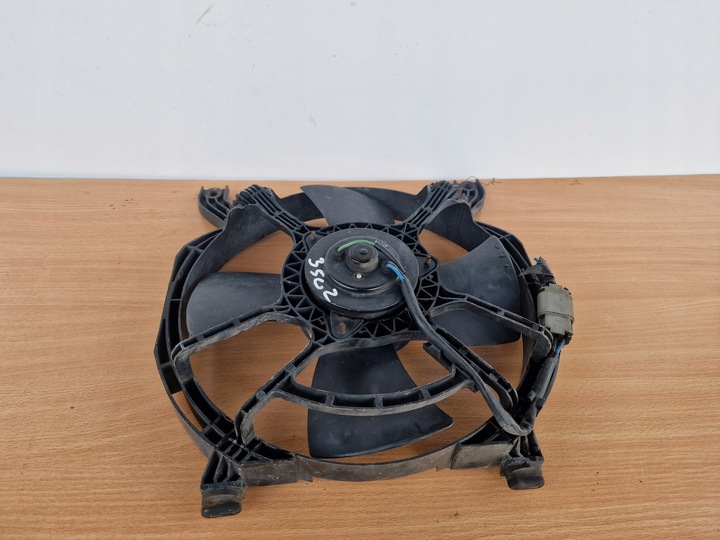 фото №8, Вентилятор радиатор nissan 300zx 63822-m0216 org