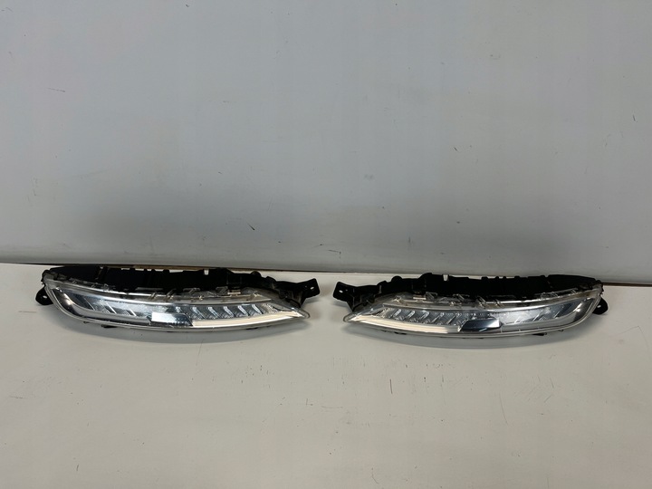 фото №1, Citroen c4 picasso ii лампа led drl перед ліва права