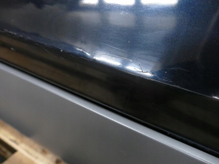 фото №9, Audi q7 4l двері лівий зад ліві задні скло колір lz5q