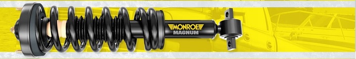 фото №4, Амортизатори зад monroe seat ibiza iv 4 fabia ii 2