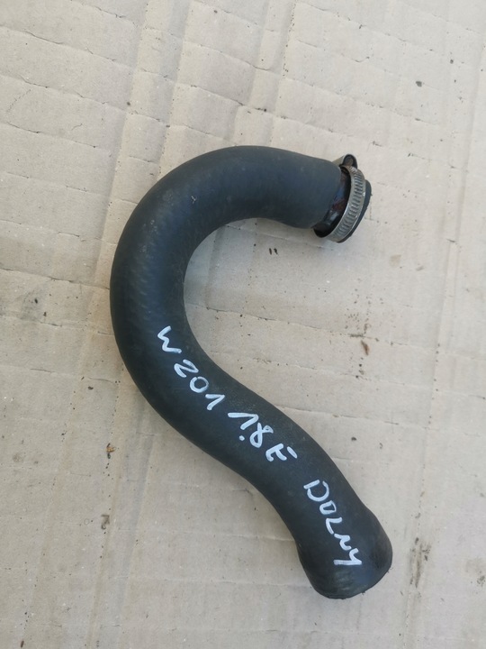 фото №1, Шланг труба шланг нижний воды mercedes w201 1.8