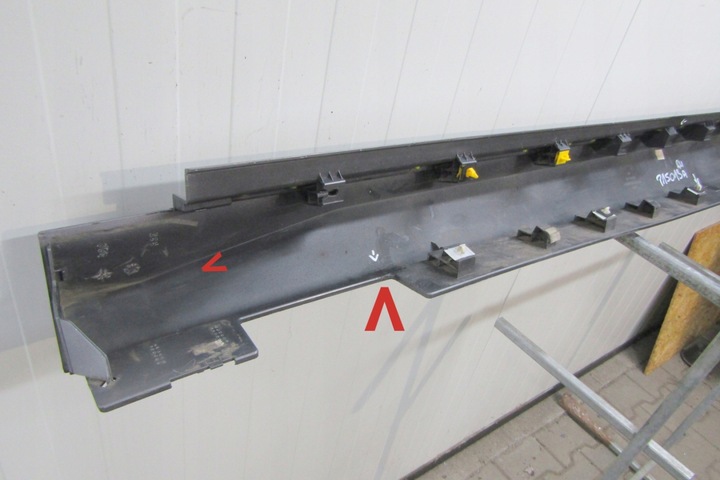 фото №9, Планка порогова права hyundai ioniq 6 22- 87752-kl000