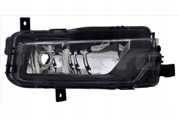 фото №2, Лампа противотуманная перед l vw caddy iv 05.15-12.19 tyc