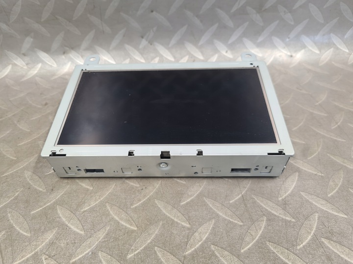 фото №7, Радіо дисплей екран cd600 opel meriva ii b оригінал 22948022