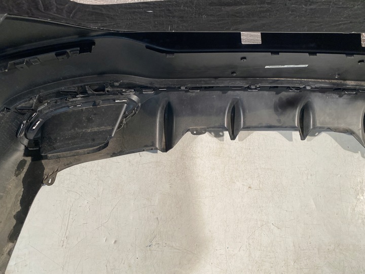 фото №14, Mercedes cla w118 amg бампер зад задній